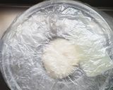 加水率90%のフランスパンは捏ねない！作り方4写真