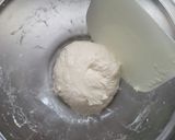 加水率90%のフランスパンは捏ねない！作り方6写真