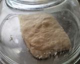 加水率90%のフランスパンは捏ねない！作り方10写真