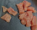 レンチンで簡単タンドリーチキン作り方1写真