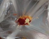 レンチンで簡単タンドリーチキン作り方2写真
