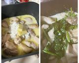 こってりチーズ☆チキンのクリーム煮弁当作り方3写真