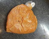 レンチンで簡単タンドリーチキン作り方4写真