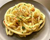 レンジで作る!プロ直伝!ペペロンうどん作り方5写真