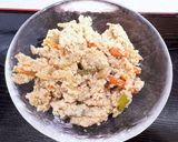 エリンギで食物繊維たっぷり手抜きの卯の花作り方22写真