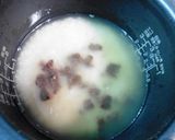 レンコンとツナの味噌炊き込みご飯作り方2写真