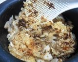 レンコンとツナの味噌炊き込みご飯作り方4写真
