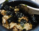 レンコンとツナの味噌炊き込みご飯作り方5写真
