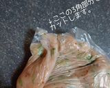 レンチン♡鶏ミンチのつくね作り方4写真