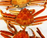 濃厚な出汁♡紅ズワイガニのお味噌汁作り方1写真