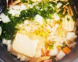 濃厚な出汁♡紅ズワイガニのお味噌汁作り方4写真