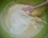 糖質控えめ！小さいスポンジケーキ作り方3写真