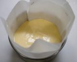 糖質控えめ！小さいスポンジケーキ作り方4写真