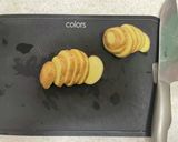 カリカリホクホクのフライドポテト作り方1写真