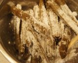 目指せあの味＊ごぼうのフリット作り方4写真