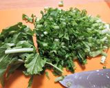 大根葉をいっぱい食べて作り方2写真
