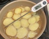 カリカリホクホクのフライドポテト作り方5写真