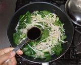 鶏肉小松菜炒め♪疲れ胃腸が弱いに簡単薬膳作り方5写真