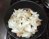 鶏ほうれん草豆乳煮♪簡単眠れない方に薬膳作り方6写真