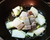 コールラビのバターソテー #レシピ投稿祭作り方2写真