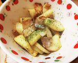 コールラビのバターソテー #レシピ投稿祭作り方4写真