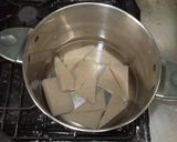 おでん♪いわし・かつおのさつま揚げと大根作り方3写真
