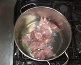 和風カレー♪簡単カロリーダウンのために作り方2写真