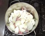 和風カレー♪簡単カロリーダウンのために作り方3写真