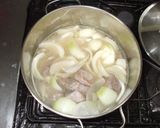 和風カレー♪簡単カロリーダウンのために作り方4写真
