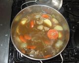 和風カレー♪簡単カロリーダウンのために作り方10写真