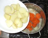 和風カレー♪簡単カロリーダウンのために作り方6写真