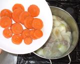 和風カレー♪簡単カロリーダウンのために作り方5写真
