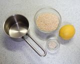 レモン糀作り方1写真