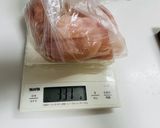 ローソン風からあげクンプレーン作り方1写真