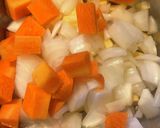 バーニャカウダ風♪野菜スープ作り方1写真