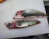魚の皮引きと刺身のおろし方 魚市場直伝作り方3写真