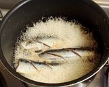 イワシの梅煮作り方3写真
