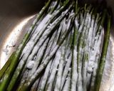 わらびの下処理とおひたし作り方1写真