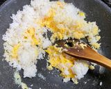 簡単⭐︎節約ダイエット⭐︎竹輪オイスター炒飯作り方5写真
