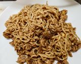 🔥香ばしスパイス航海まぜ麺🌶️作り方6写真