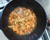 とろ香ばしカツカレー作り方9写真
