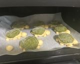 亀のメロンパン🐢かめろんぱん🐢🍞作り方18写真
