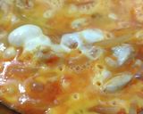 トマト親子丼作り方5写真
