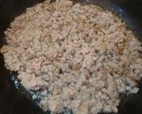 簡単☆お手軽麻婆春雨丼♩作り方3写真