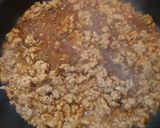 簡単☆お手軽麻婆春雨丼♩作り方4写真