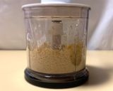 ささみと大豆のピザトースト作り方2写真