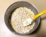 ささみと大豆のピザトースト作り方3写真