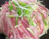 米粉お好み焼きでヘルシーおやつ作り方3写真
