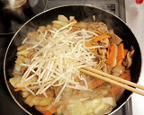野菜たっぷり甘めのソース焼きそば作り方5写真