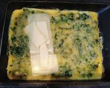 野菜嫌いな子どももペロリ　小松菜の卵焼き作り方4写真